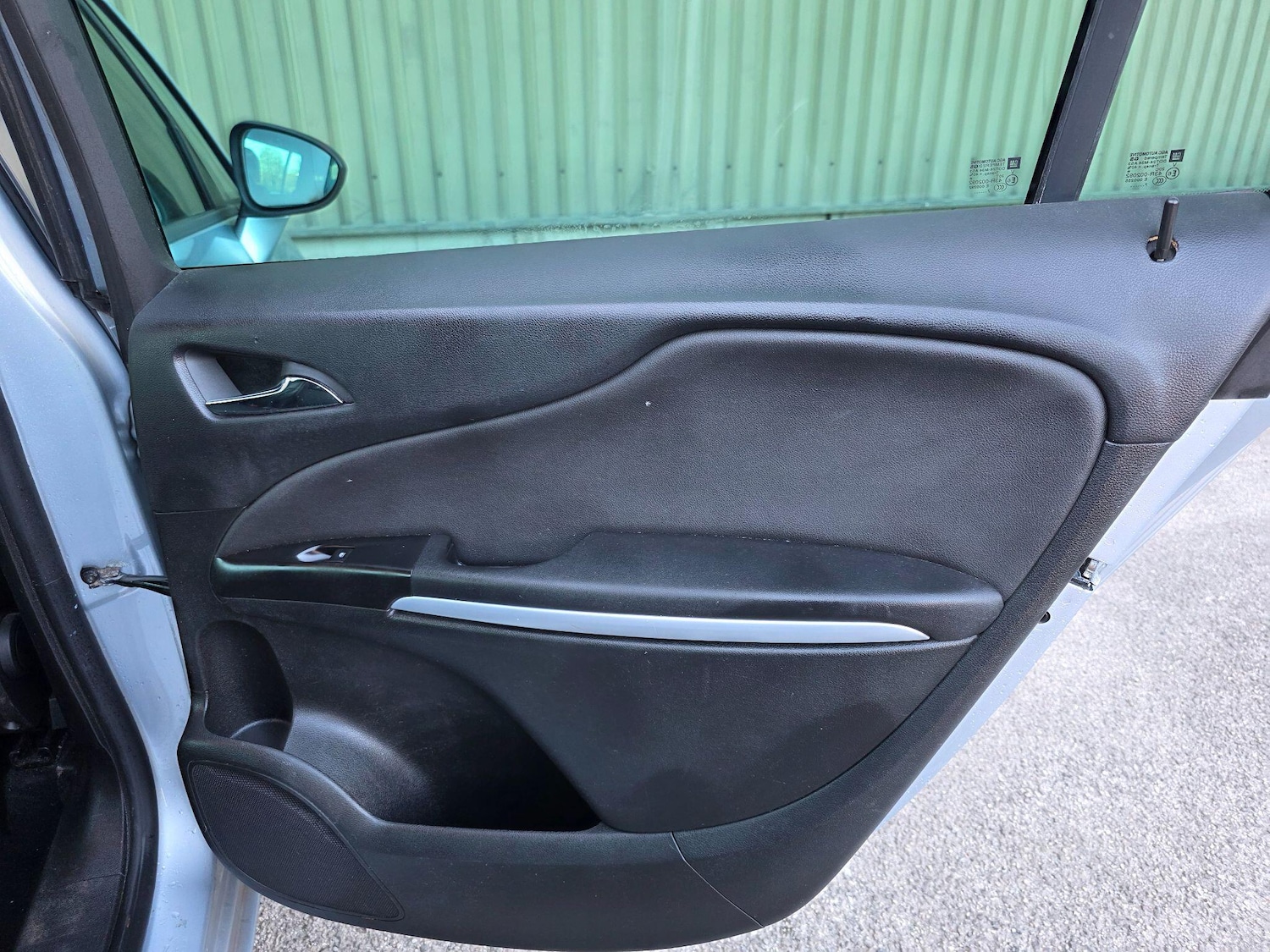 Used Vauxhall Zafira 2017 for sale - 78072109: Photo 17