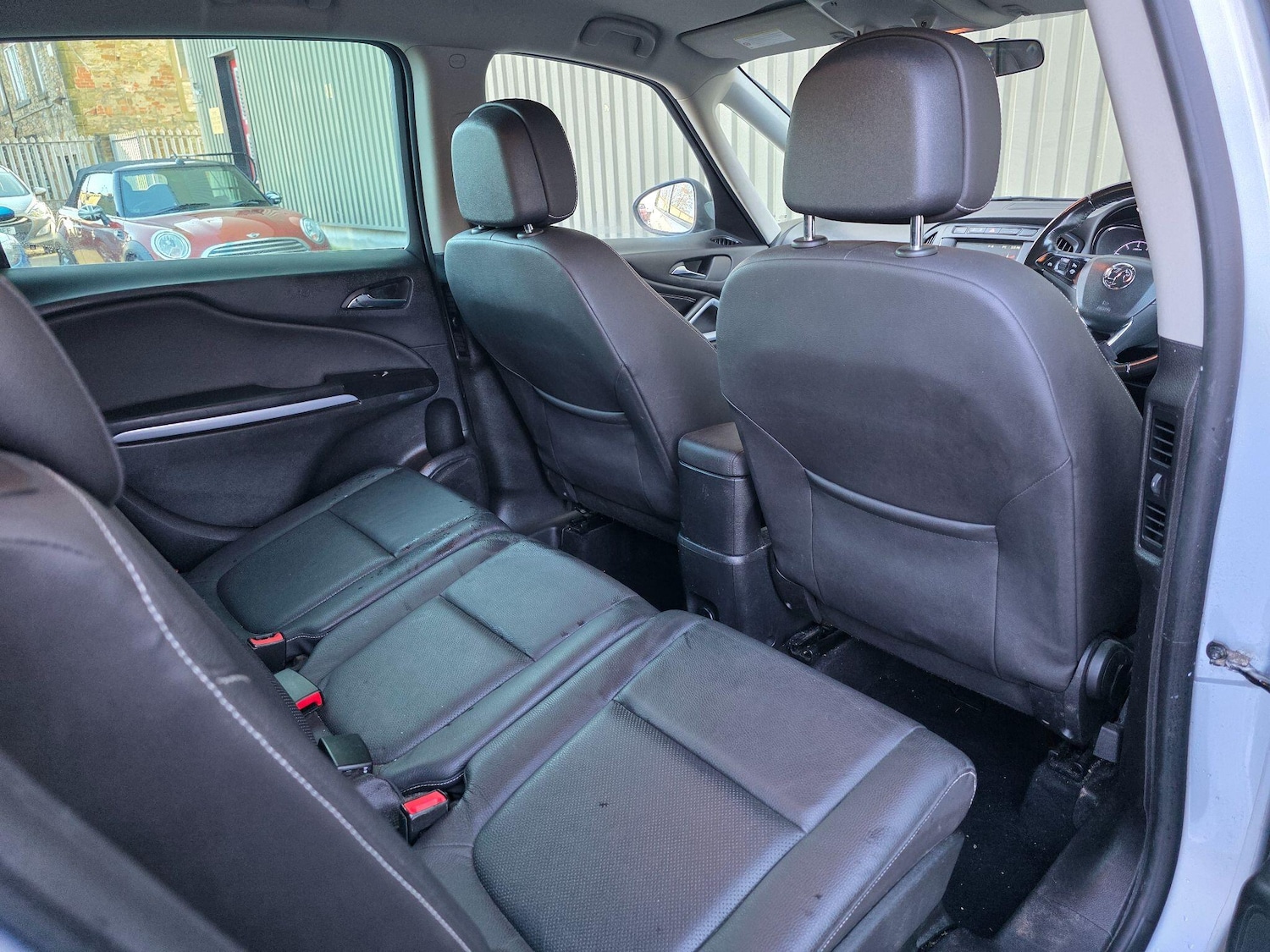 Used Vauxhall Zafira 2017 for sale - 78072109: Photo 18