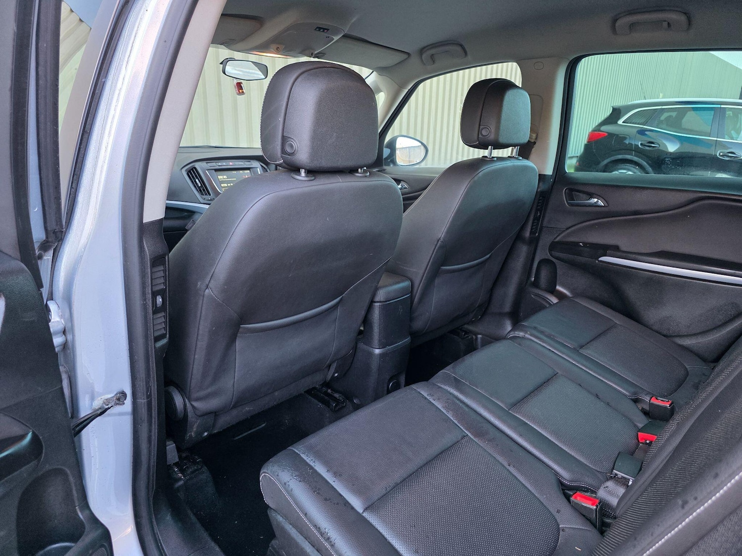 Used Vauxhall Zafira 2017 for sale - 78072109: Photo 21