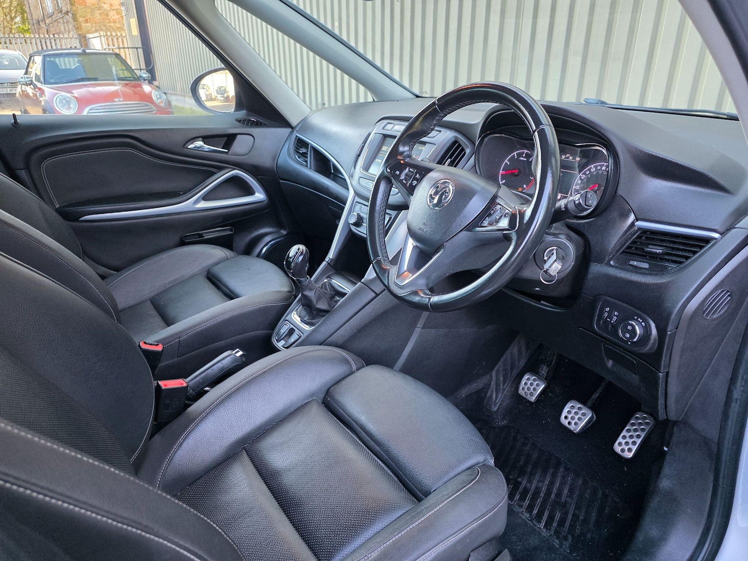 Used Vauxhall Zafira 2017 for sale - 78072109: Photo 27