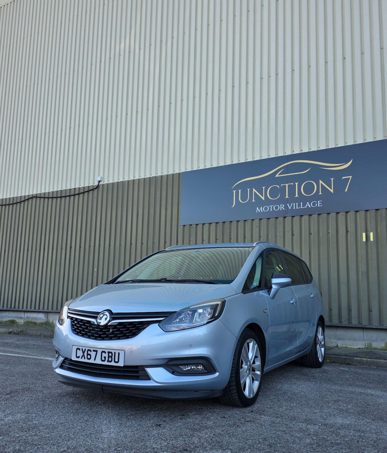 Used Vauxhall Zafira 2017 for sale - 78072109: Photo 5