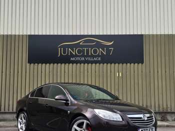Used Vauxhall Insignia 2011 for sale - 74944667: Photo