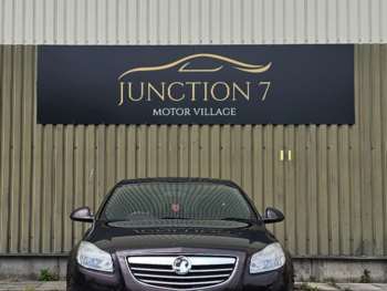 Used Vauxhall Insignia 2011 for sale - 74944667: Photo