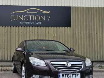 Used Vauxhall Insignia 2011 for sale - 74944667: Photo