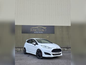 Used Ford Fiesta 2017 for sale - 79860143: Photo