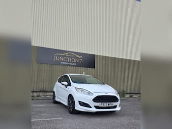 Used Ford Fiesta 2017 for sale - 79860143: Photo