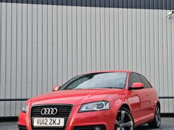 (12) - 2.0 TDI Black Edition Euro 5 (s/s) 3dr