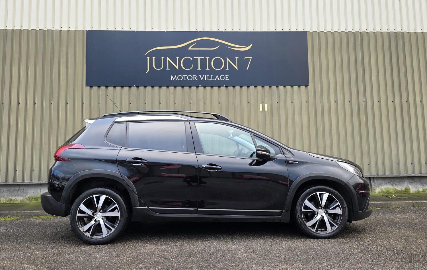 Used Peugeot 2008 2018 for sale - 77586630: Photo 10