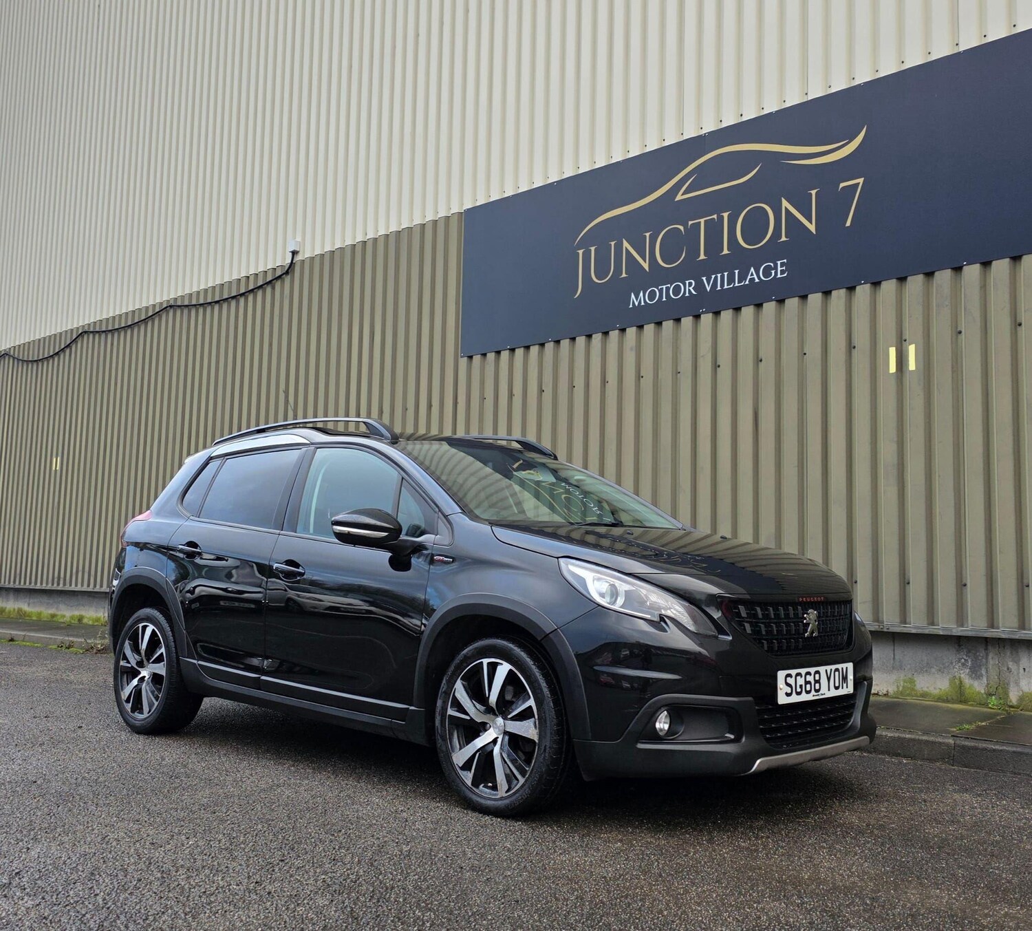Used Peugeot 2008 2018 for sale - 77586630: Photo 11