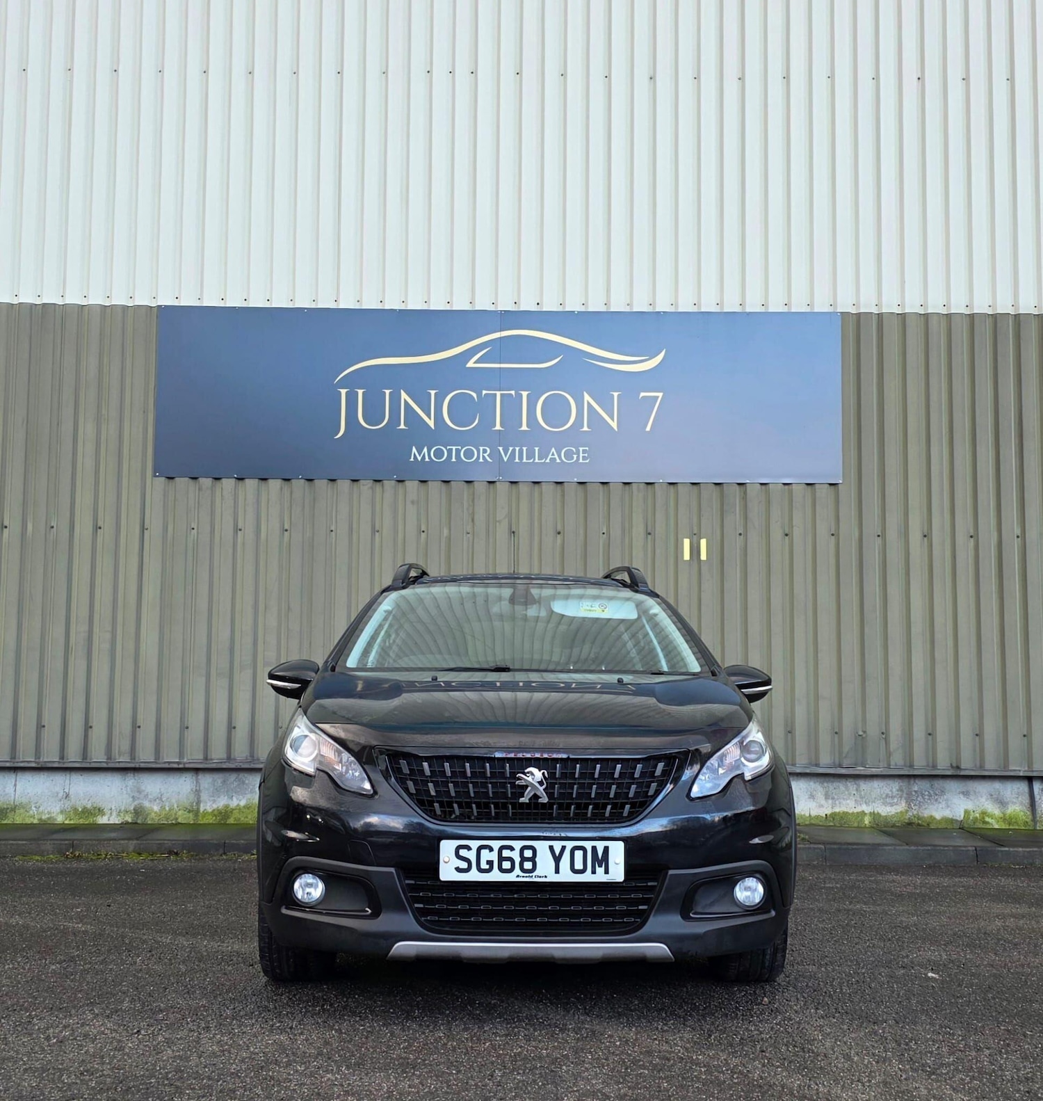 Used Peugeot 2008 2018 for sale - 77586630: Photo 4