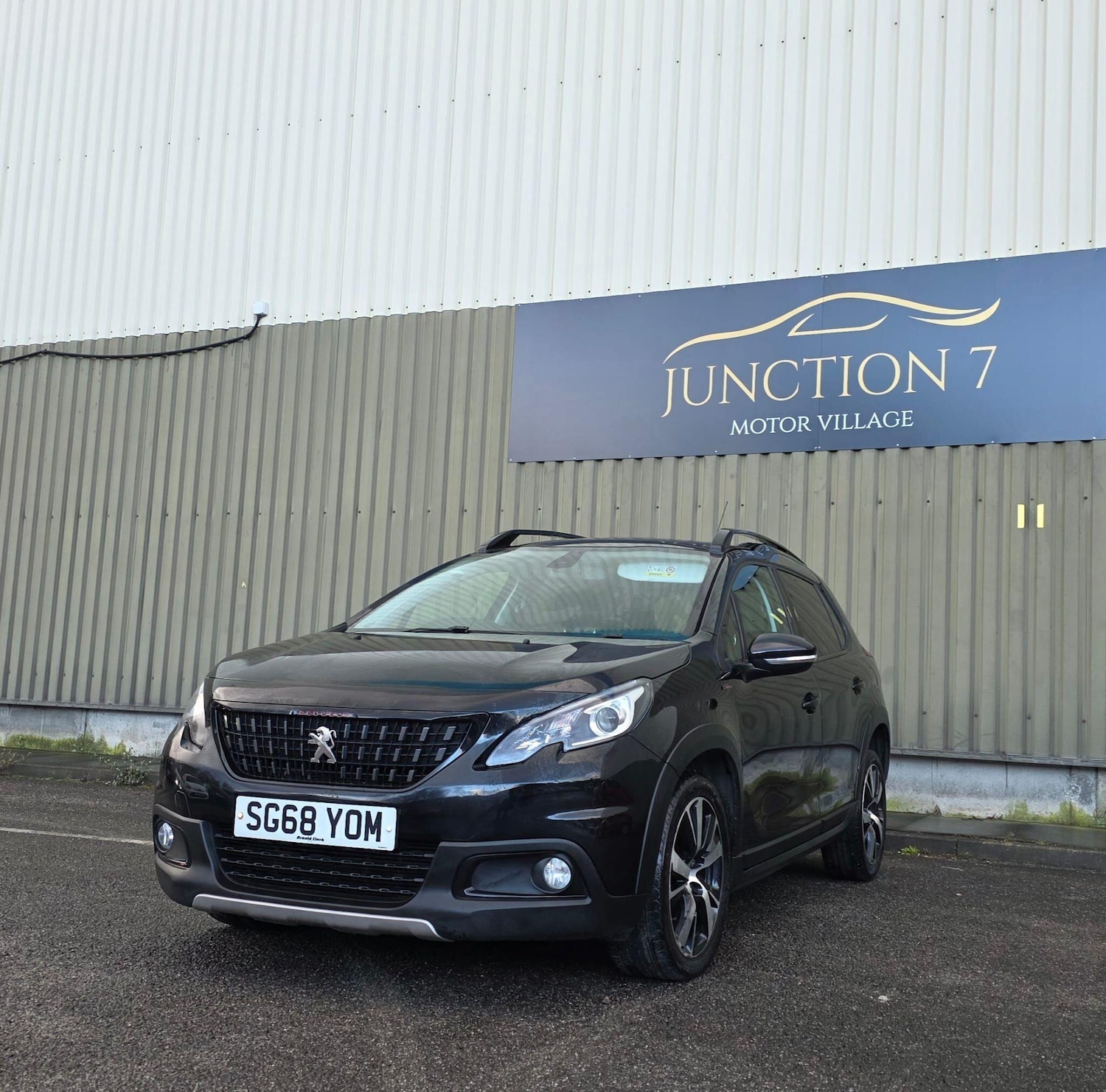 Used Peugeot 2008 2018 for sale - 77586630: Photo 5