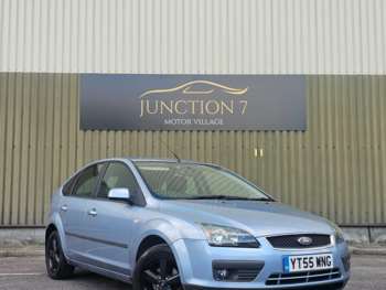 Used Ford Focus 2005 for sale - 75458562: Photo
