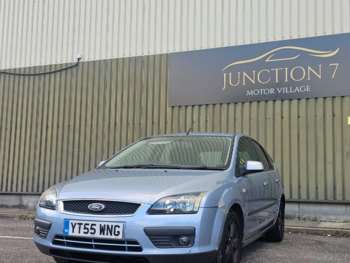 Used Ford Focus 2005 for sale - 75458562: Photo