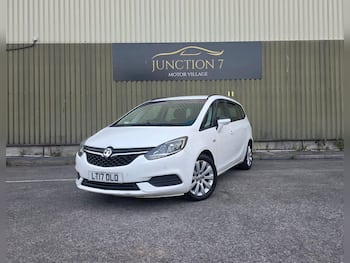 Used Vauxhall Zafira Tourer 2017 for sale - 79646048: Photo