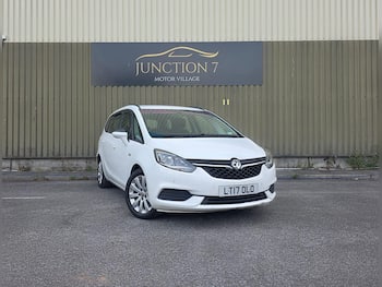 Used Vauxhall Zafira Tourer 2017 for sale - 79646048: Photo