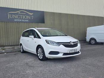 Used Vauxhall Zafira Tourer 2017 for sale - 79646048: Photo