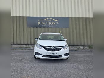 Used Vauxhall Zafira Tourer 2017 for sale - 79646048: Photo