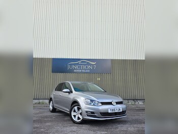 Used Volkswagen Golf 2016 for sale - 78866595: Photo