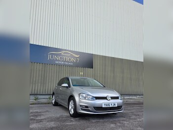 Used Volkswagen Golf 2016 for sale - 78866595: Photo