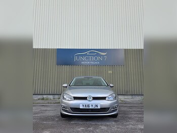 Used Volkswagen Golf 2016 for sale - 78866595: Photo