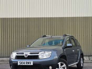 2014 (14) - 1.5 dCi 110 Laureate 5dr 4X4