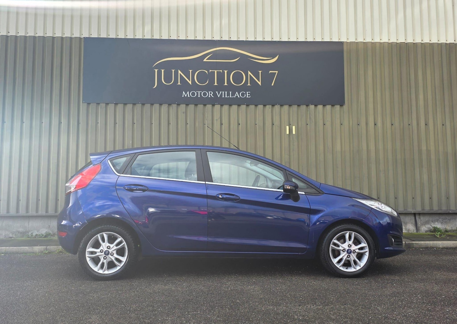 Used Ford Fiesta 2016 for sale - 76522312: Photo 10