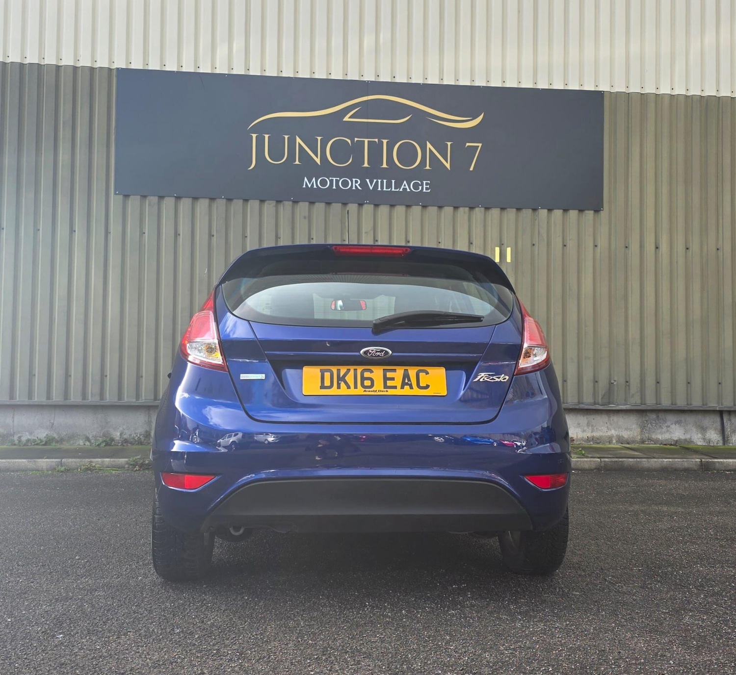 Used Ford Fiesta 2016 for sale - 76522312: Photo 13