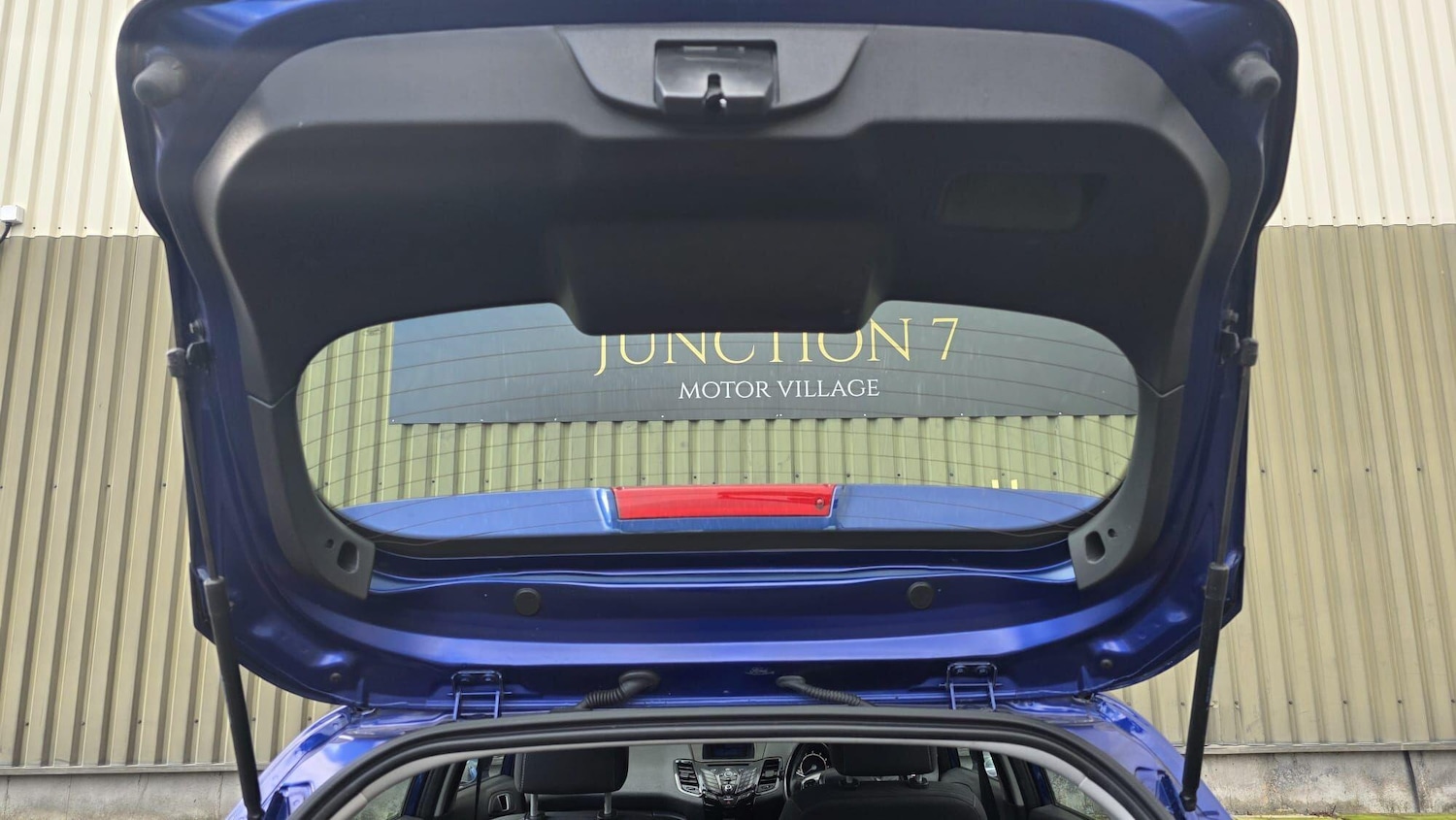 Used Ford Fiesta 2016 for sale - 76522312: Photo 16