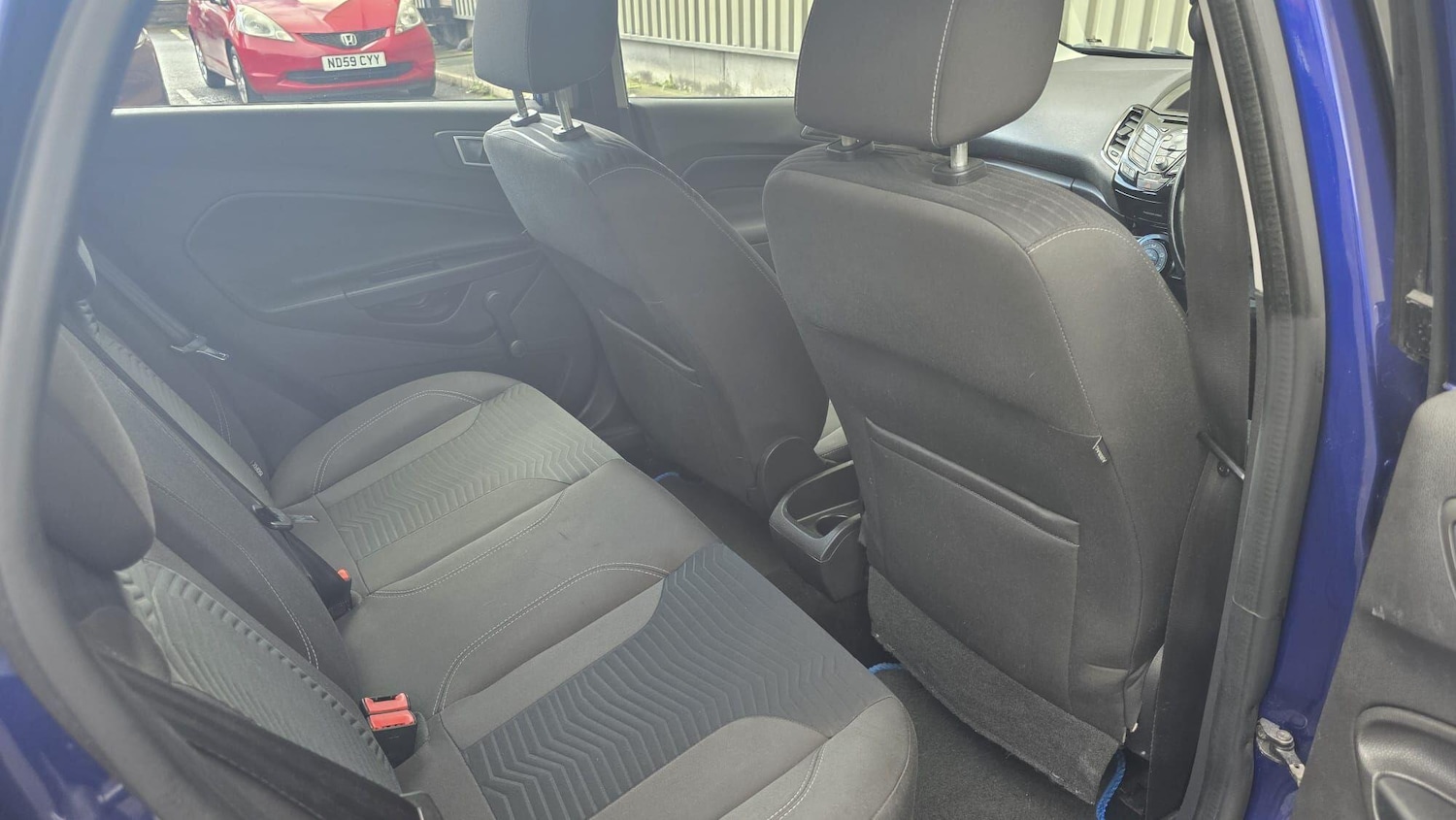 Used Ford Fiesta 2016 for sale - 76522312: Photo 19