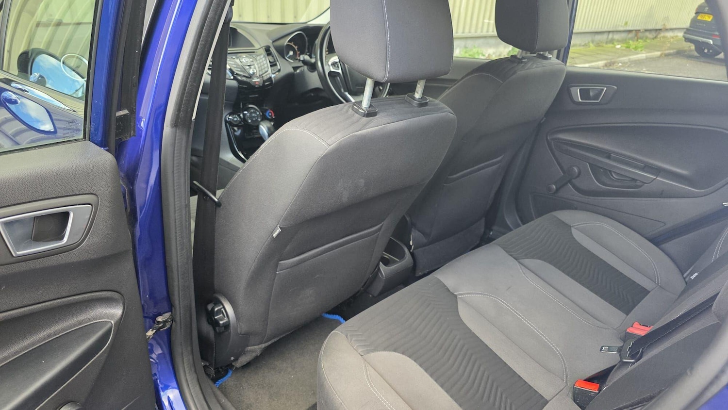 Used Ford Fiesta 2016 for sale - 76522312: Photo 21