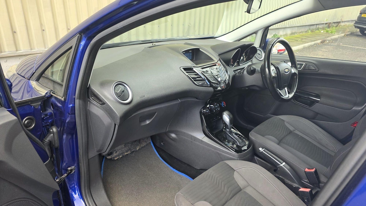 Used Ford Fiesta 2016 for sale - 76522312: Photo 25