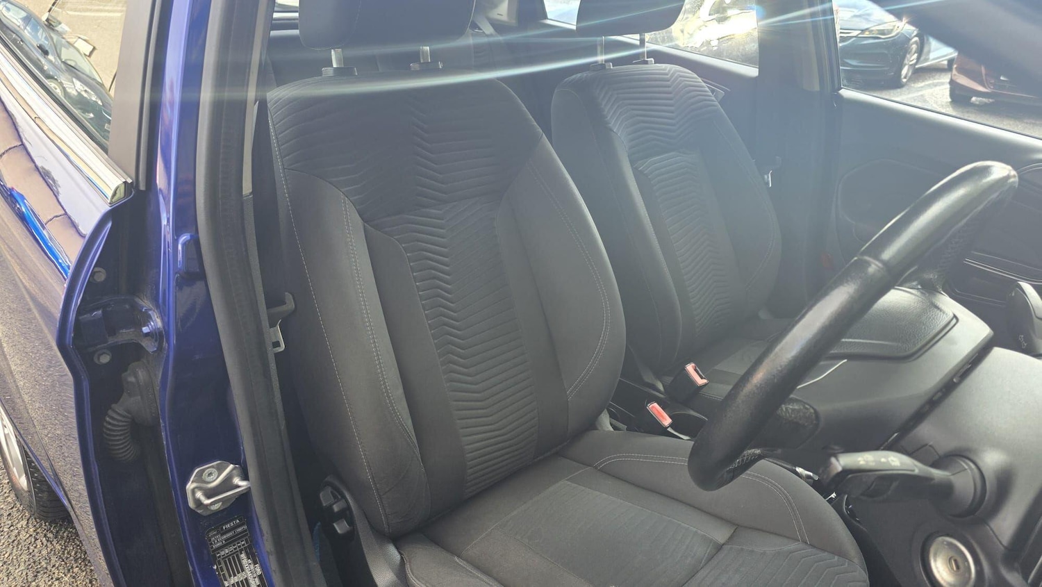 Used Ford Fiesta 2016 for sale - 76522312: Photo 28