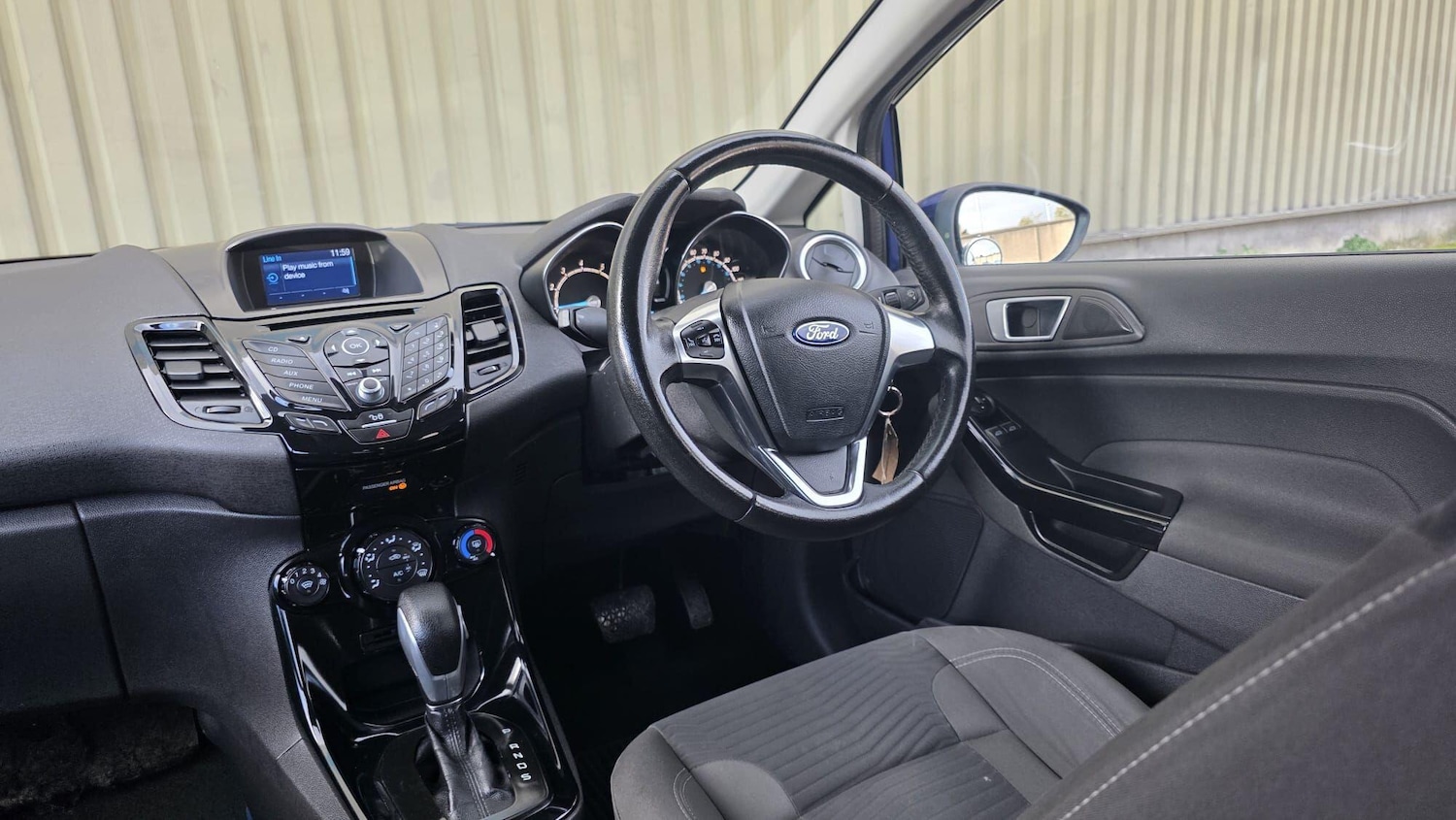 Used Ford Fiesta 2016 for sale - 76522312: Photo 35