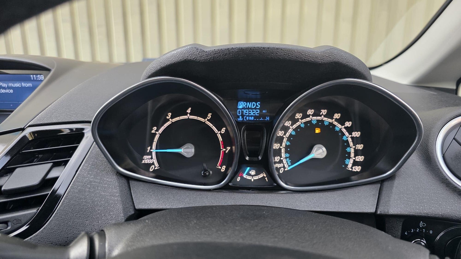 Used Ford Fiesta 2016 for sale - 76522312: Photo 37