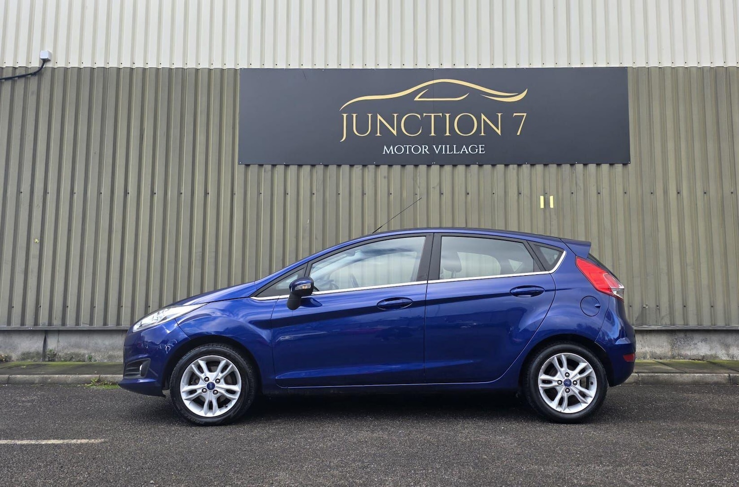 Used Ford Fiesta 2016 for sale - 76522312: Photo 8