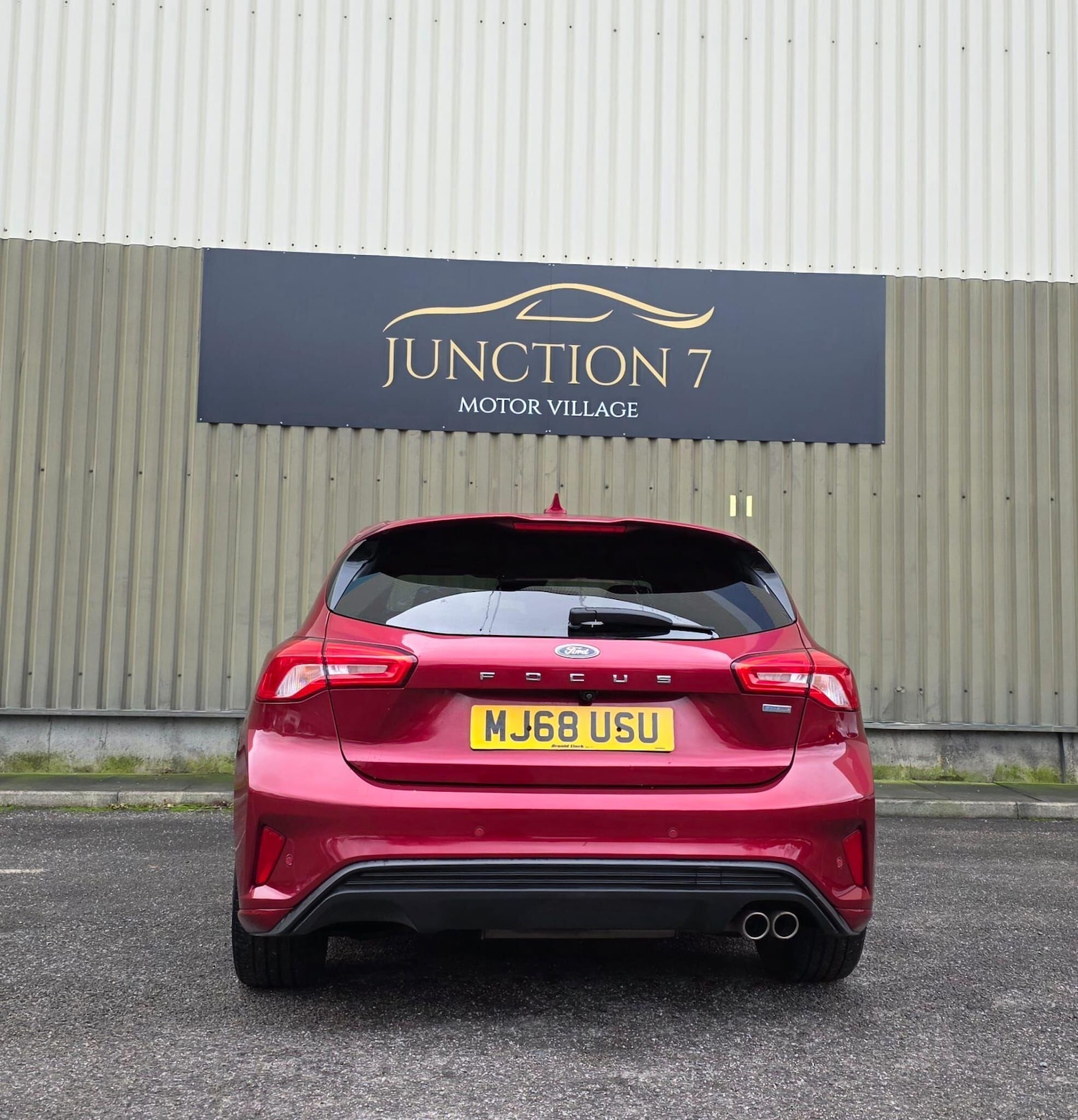 Used Ford Focus 2018 for sale - 77305901: Photo 14