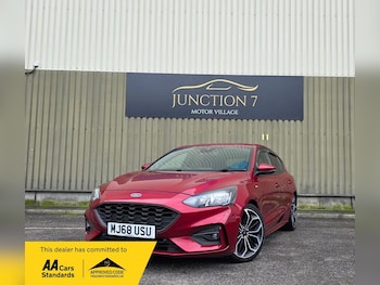 Used Ford Focus 2018 for sale - 77305901: Photo