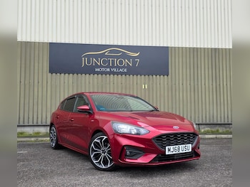 Used Ford Focus 2018 for sale - 77305901: Photo