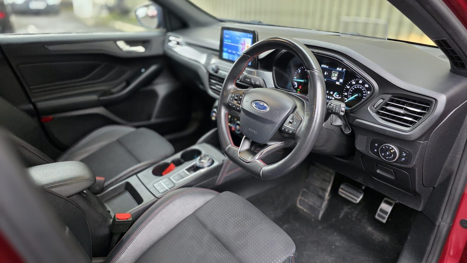Used Ford Focus 2018 for sale - 77305901: Photo 30