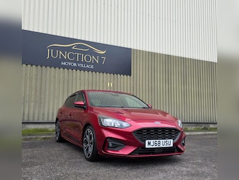 Used Ford Focus 2018 for sale - 77305901: Photo