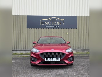 Used Ford Focus 2018 for sale - 77305901: Photo