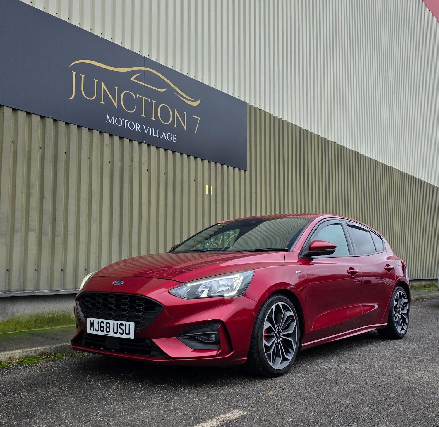 Used Ford Focus 2018 for sale - 77305901: Photo 7