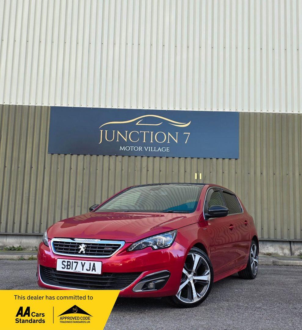 Used Peugeot 308 2017 for sale - 76380775: Photo 1