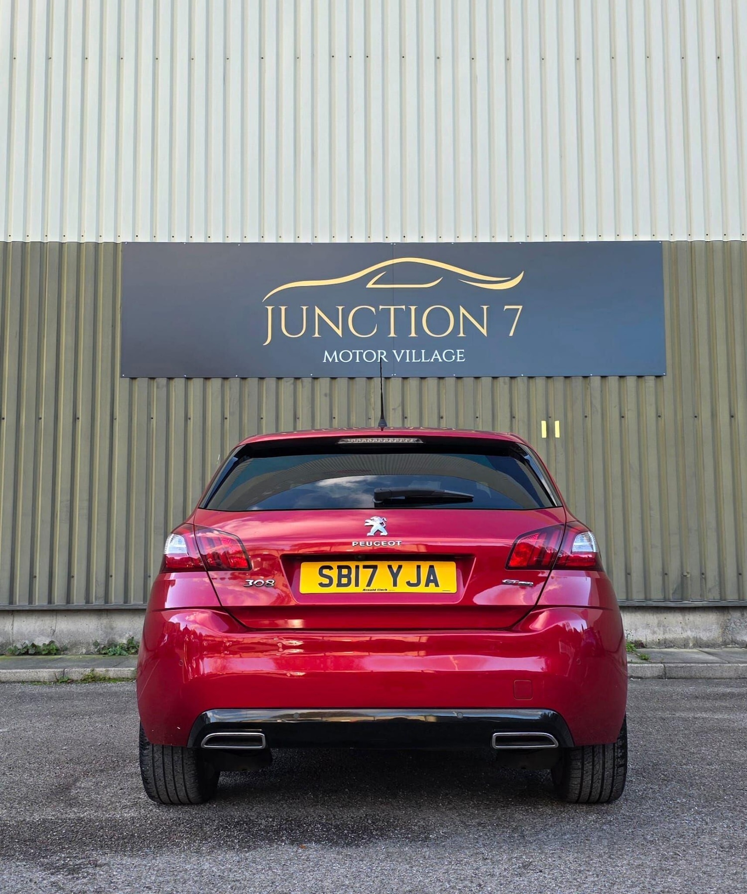 Used Peugeot 308 2017 for sale - 76380775: Photo 13