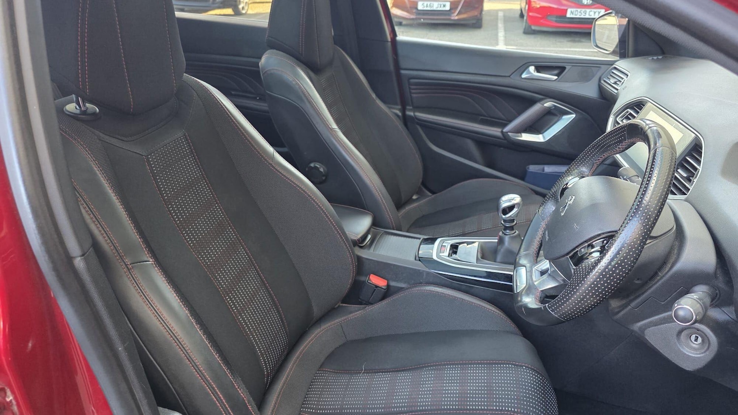 Used Peugeot 308 2017 for sale - 76380775: Photo 27