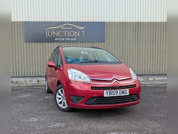 Used Citroen Grand C4 Picasso 2010 for sale - 78981672: Photo
