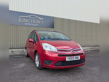 Used Citroen Grand C4 Picasso 2010 for sale - 78981672: Photo