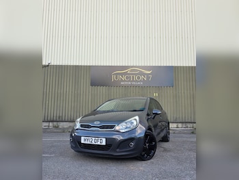 Used Kia Rio 2012 for sale - 79387601: Photo