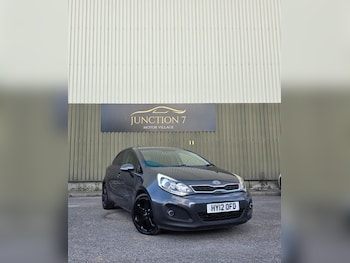 Used Kia Rio 2012 for sale - 79387601: Photo