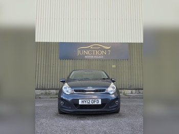 Used Kia Rio 2012 for sale - 79387601: Photo